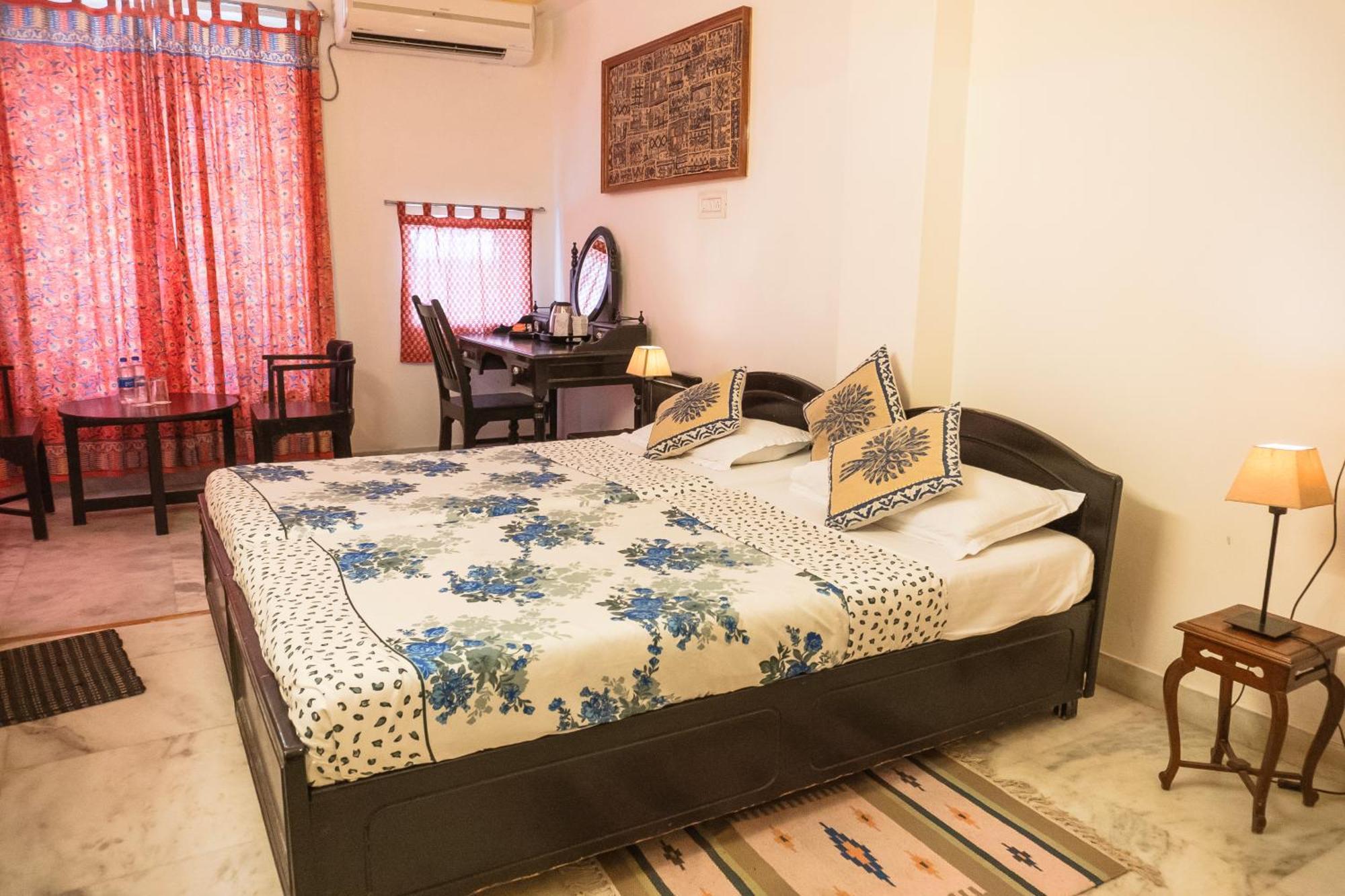Hotel Pratap Bhawan Udajpur Zewnętrze zdjęcie