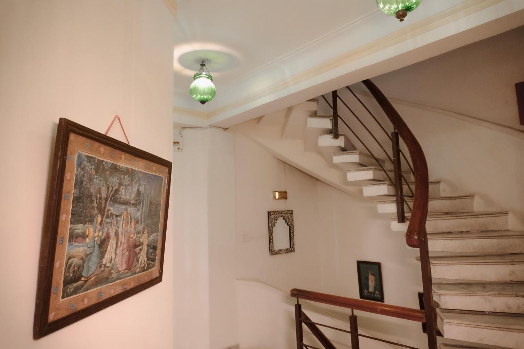 Hotel Pratap Bhawan Udajpur Zewnętrze zdjęcie