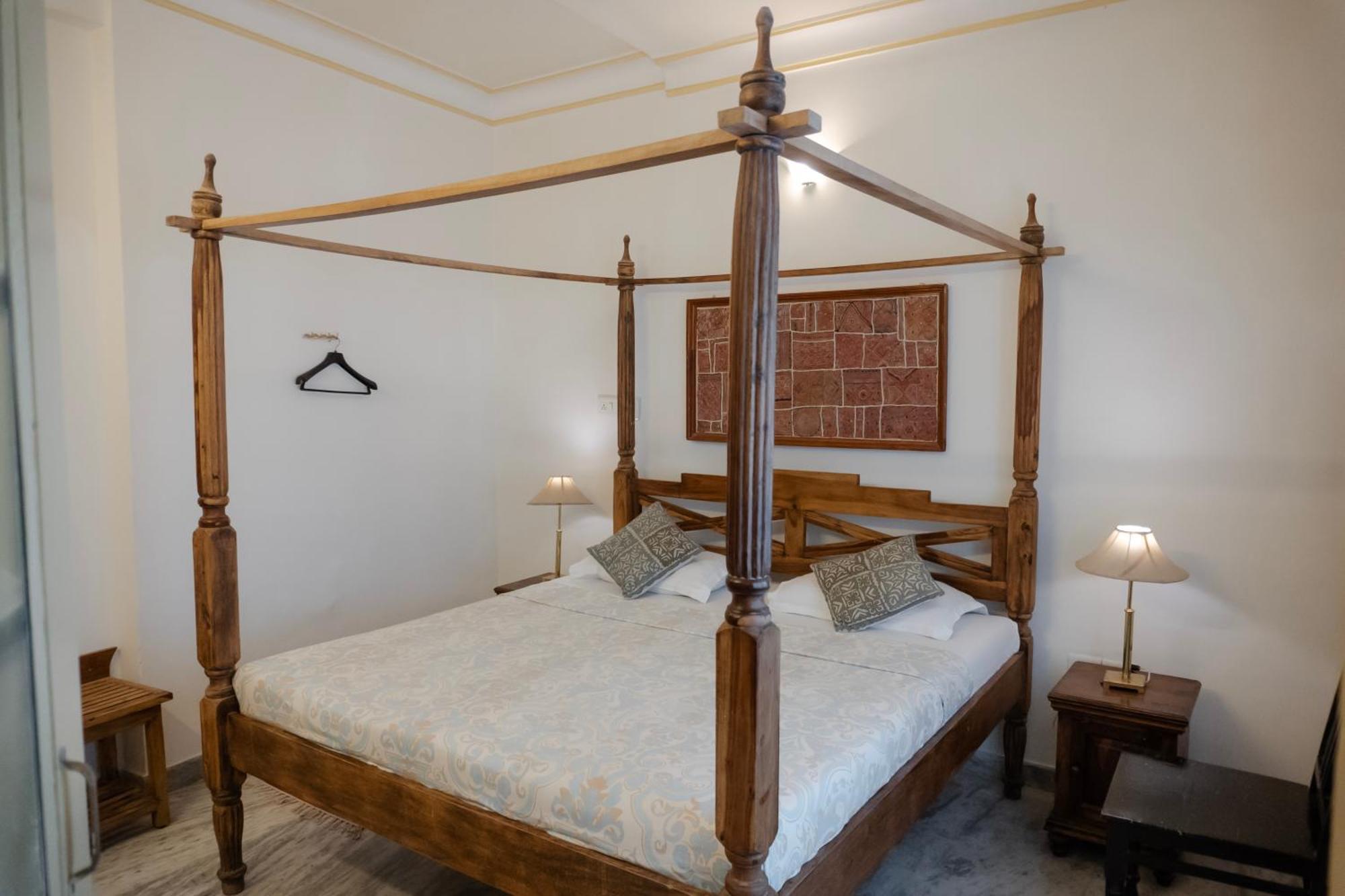 Hotel Pratap Bhawan Udajpur Zewnętrze zdjęcie