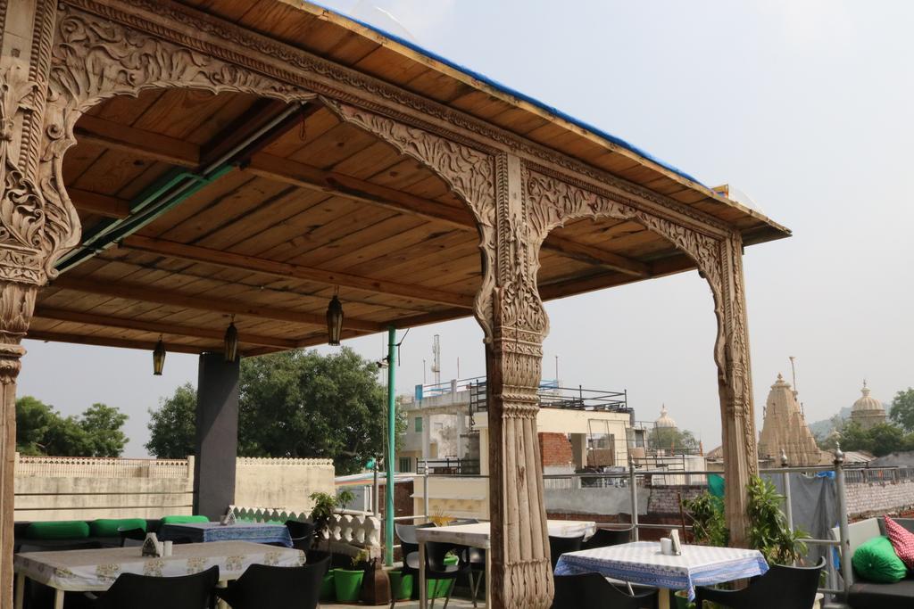 Hotel Pratap Bhawan Udajpur Zewnętrze zdjęcie