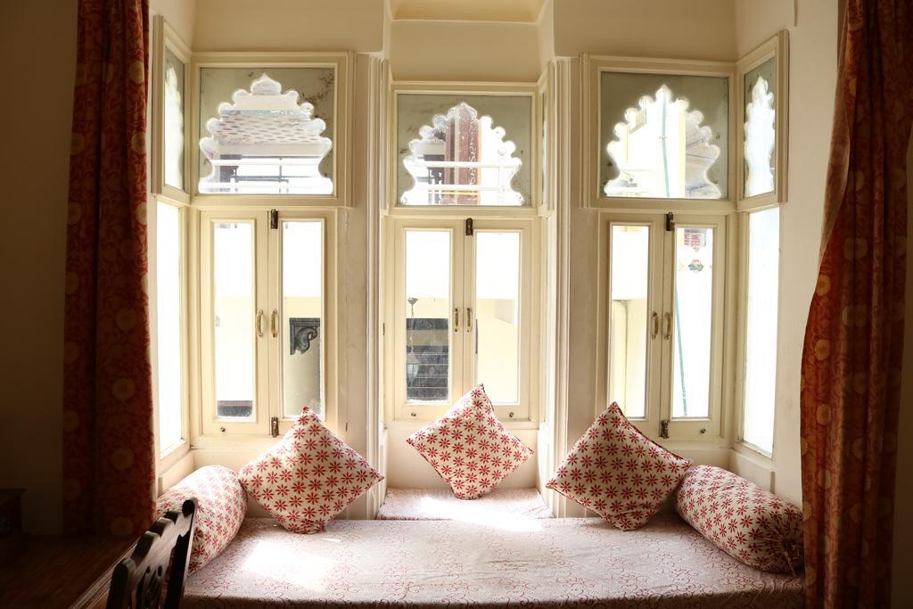 Hotel Pratap Bhawan Udajpur Zewnętrze zdjęcie